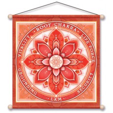 MEDITATION BANNER ROOT CHAKRA